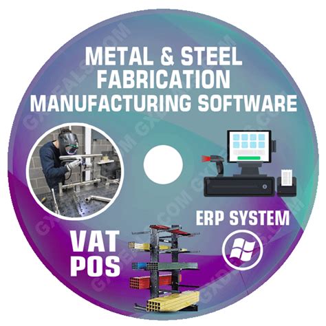 metal fabrication inventory software|steel manufacturing software.